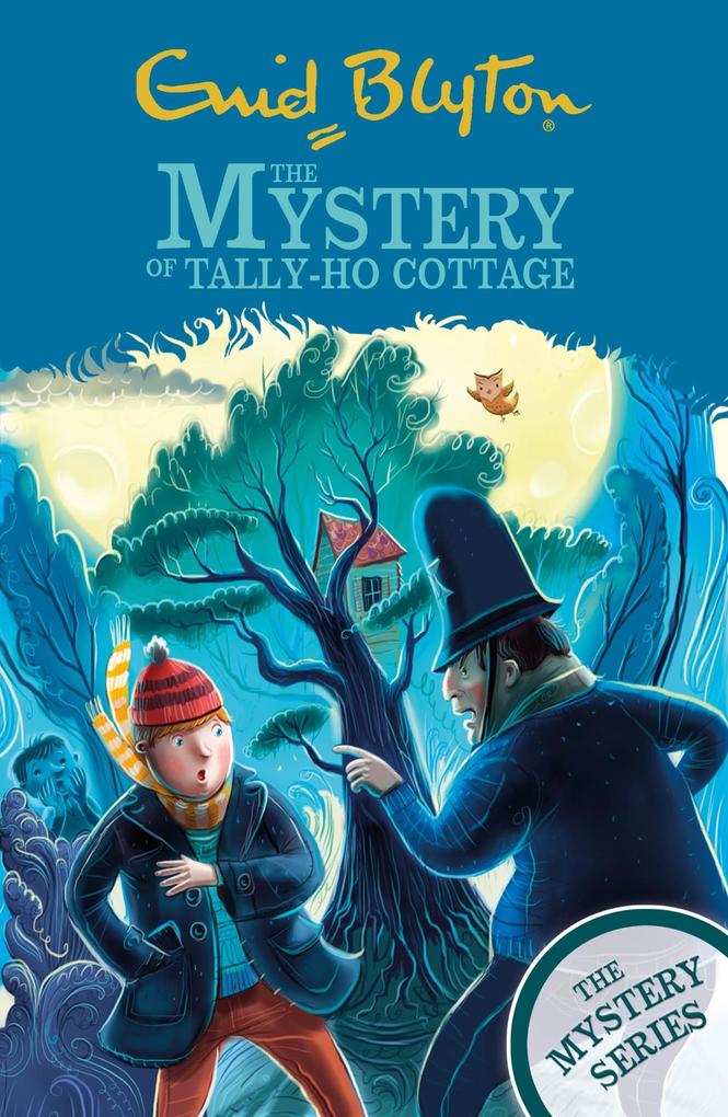Produktbild: The Mystery of Tally-Ho Cottage | Enid Blyton