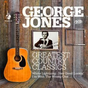 Produktbild: Greatest Country Classics | George Jones