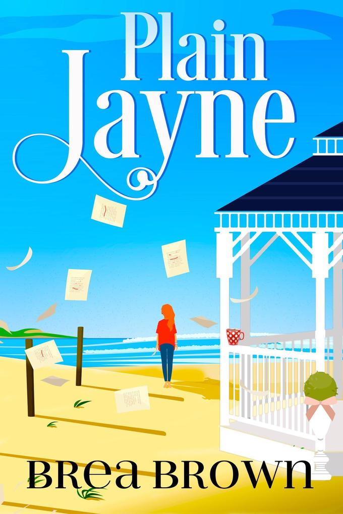 Produktbild: Plain Jayne | Brea Brown