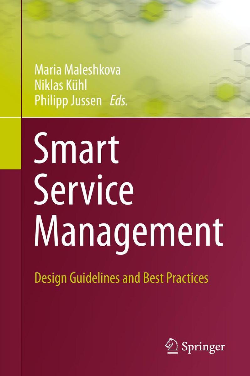 Produktbild: Smart Service Management