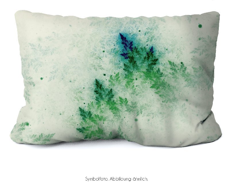 Produktbild: Zirbenkissen "Wald"