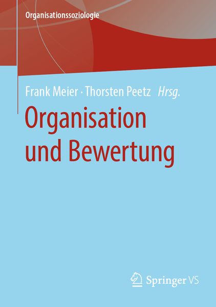 Produktbild: Organisation und Bewertung