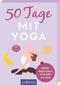 Produktbild: 50 Tage mit Yoga. Ideenkärtchen für den Alltag