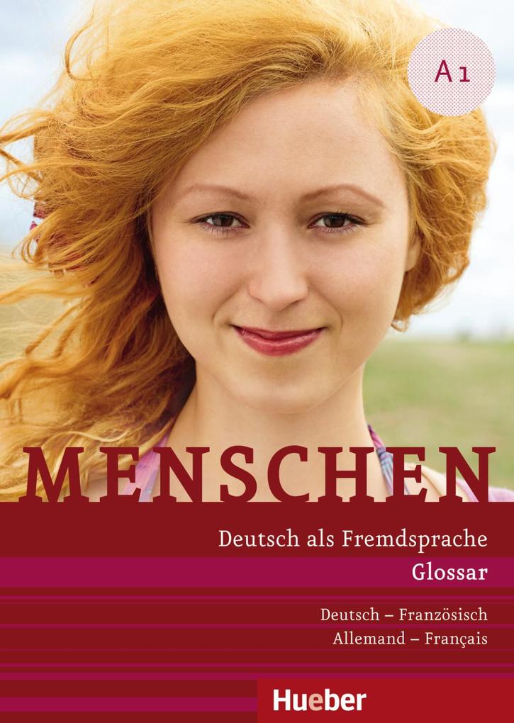 Produktbild: Menschen A1 | Daniela Niebisch