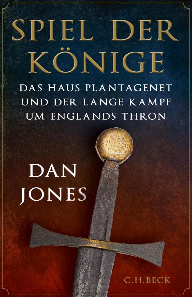 Produktbild: Spiel der Könige | Dan Jones