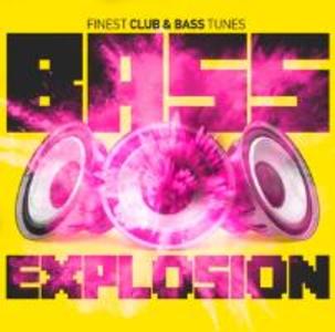 Produktbild: Bass Explosion | Various