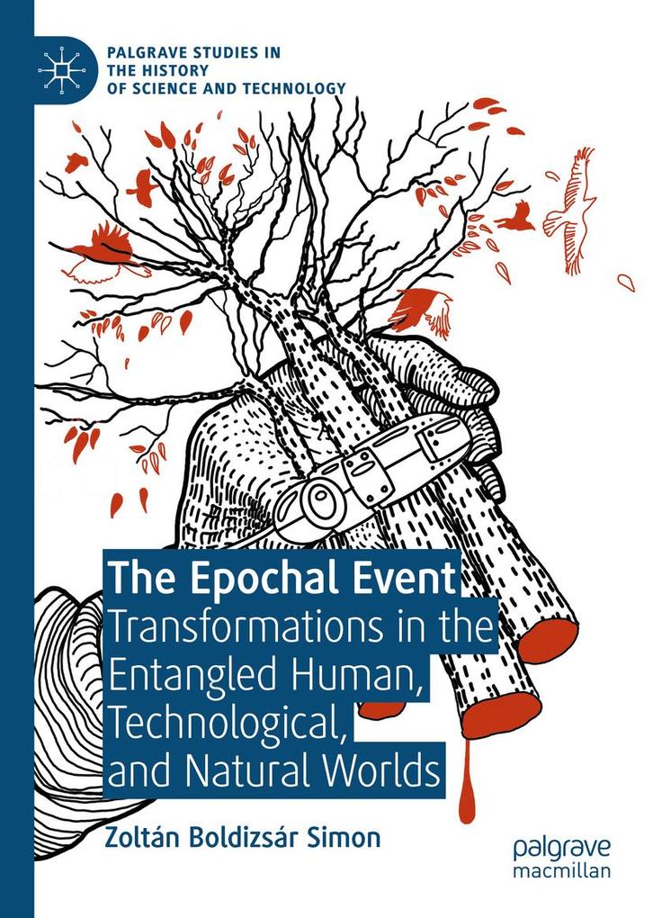 Produktbild: The Epochal Event | Zoltán Boldizsár Simon