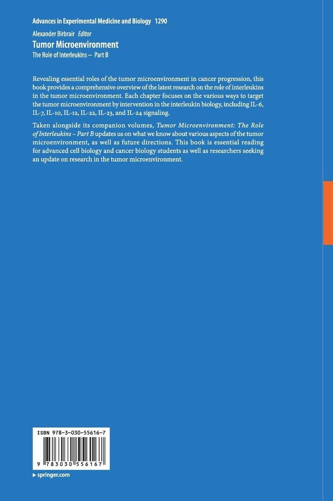 Weitere Ansicht: Tumor Microenvironment