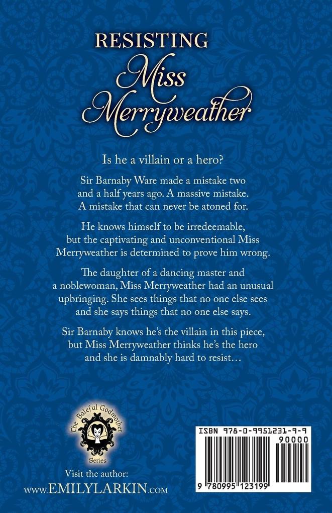 Weitere Ansicht: Resisting Miss Merryweather | Emily Larkin