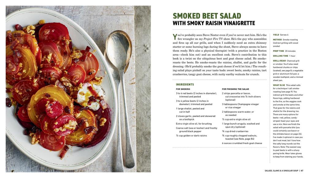Weitere Ansicht: How to Grill Vegetables | Steven Raichlen