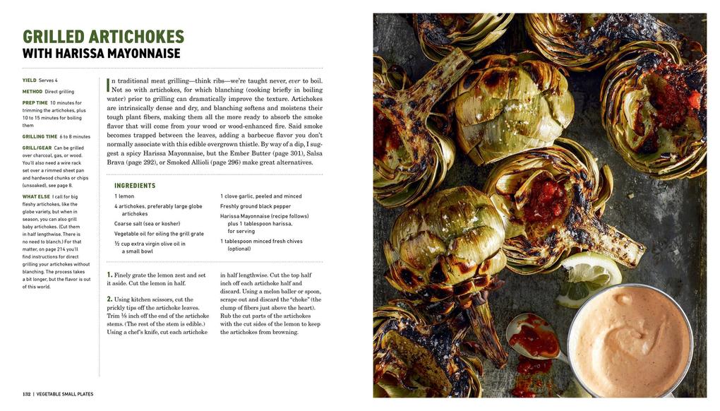 Weitere Ansicht: How to Grill Vegetables | Steven Raichlen