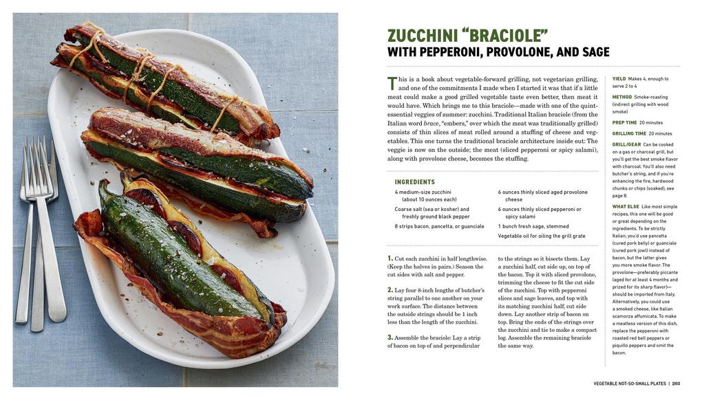 Weitere Ansicht: How to Grill Vegetables | Steven Raichlen