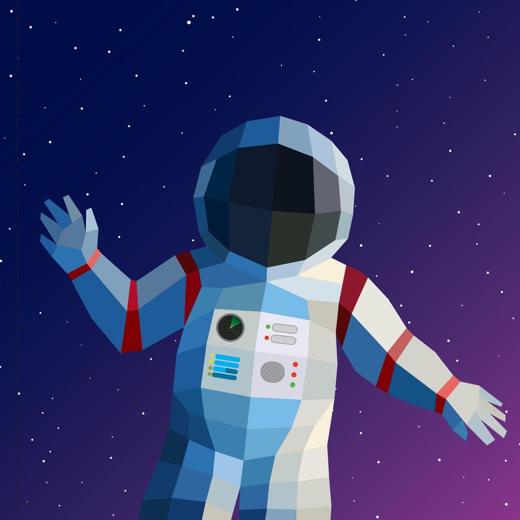 Weitere Ansicht: Paint by Sticker Kids: Outer Space