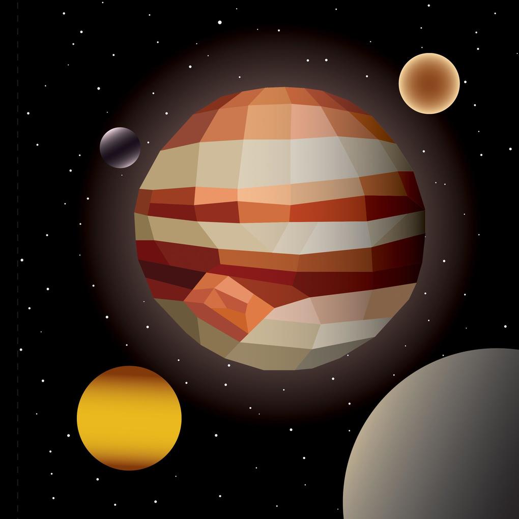 Weitere Ansicht: Paint by Sticker Kids: Outer Space