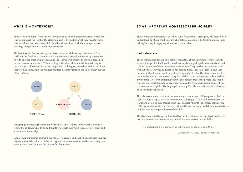 Weitere Ansicht: Montessori Baby | Simone Davies, Junnifa Uzodike