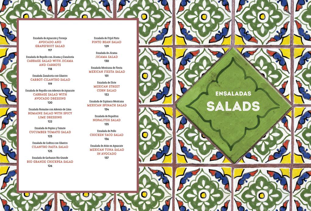 Weitere Ansicht: Healthy Easy Mexican | Velda de La Garza