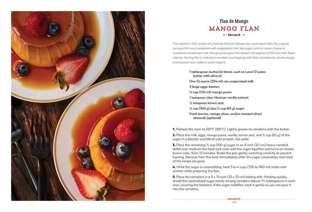 Weitere Ansicht: Healthy Easy Mexican | Velda de La Garza