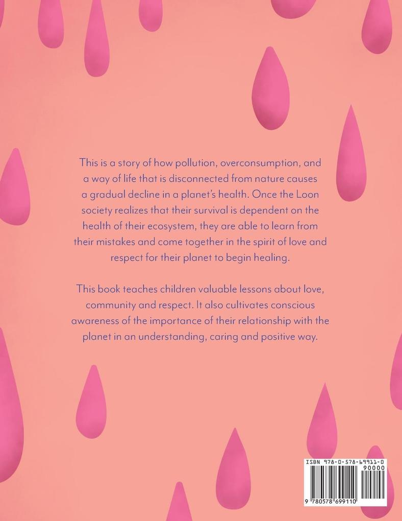 Weitere Ansicht: Loons Planet | Hayley A Furman