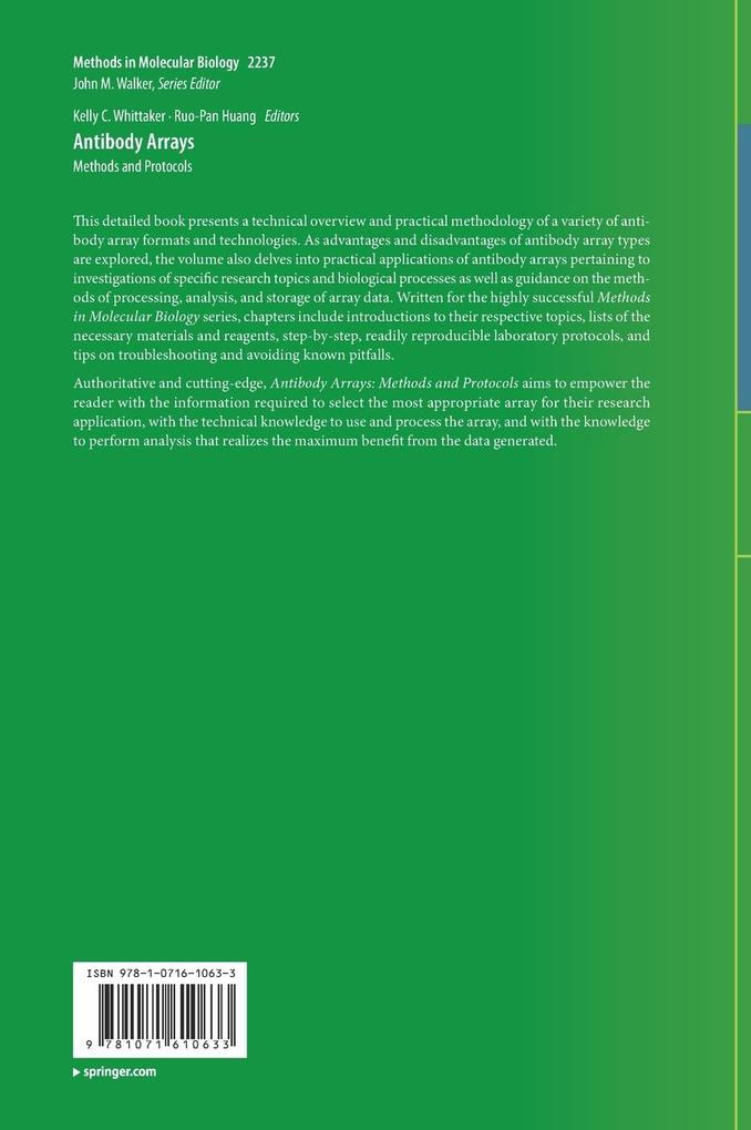 Weitere Ansicht: Antibody Arrays