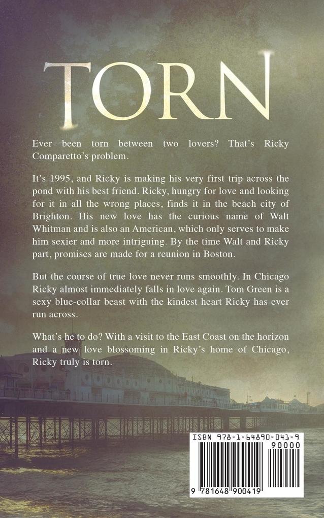 Weitere Ansicht: Torn | Rick R. Reed