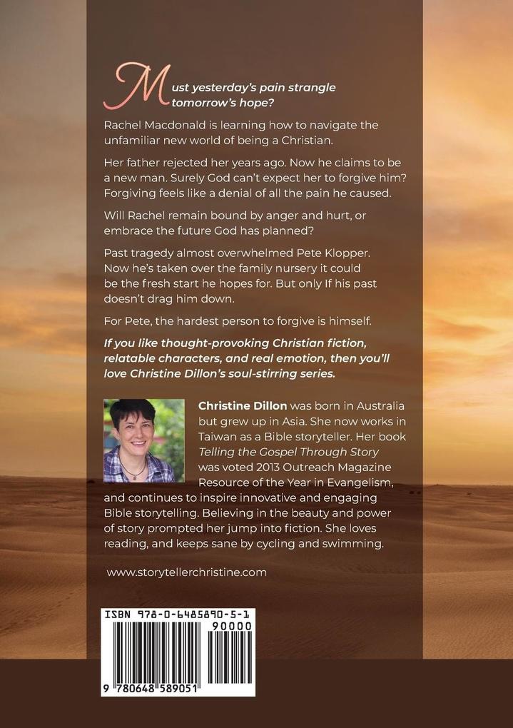 Weitere Ansicht: Grace in the Desert | Christine Dillon