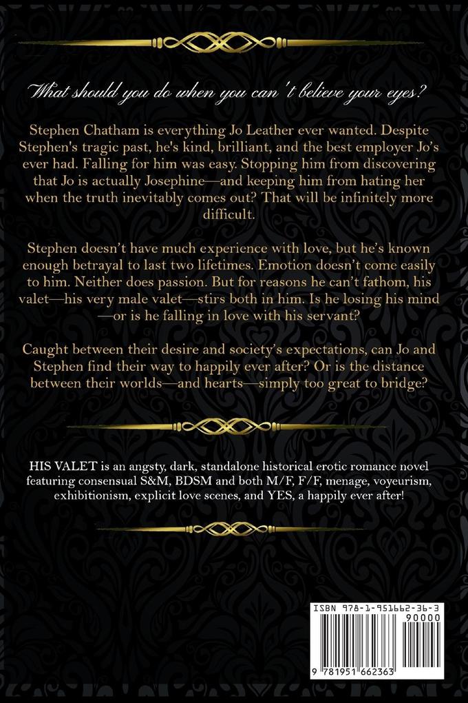 Weitere Ansicht: His Valet | S. M. LaViolette