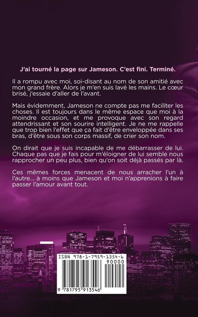 Weitere Ansicht: Mauvaise Reputation | Jessa James