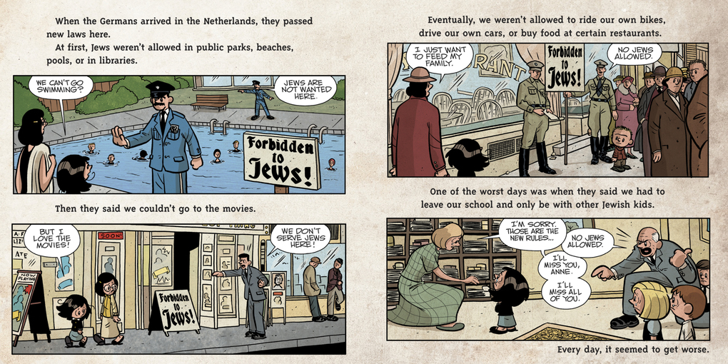 Weitere Ansicht: I Am Anne Frank | Brad Meltzer