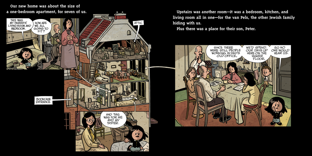 Weitere Ansicht: I Am Anne Frank | Brad Meltzer