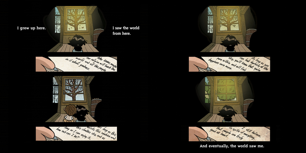 Weitere Ansicht: I Am Anne Frank | Brad Meltzer