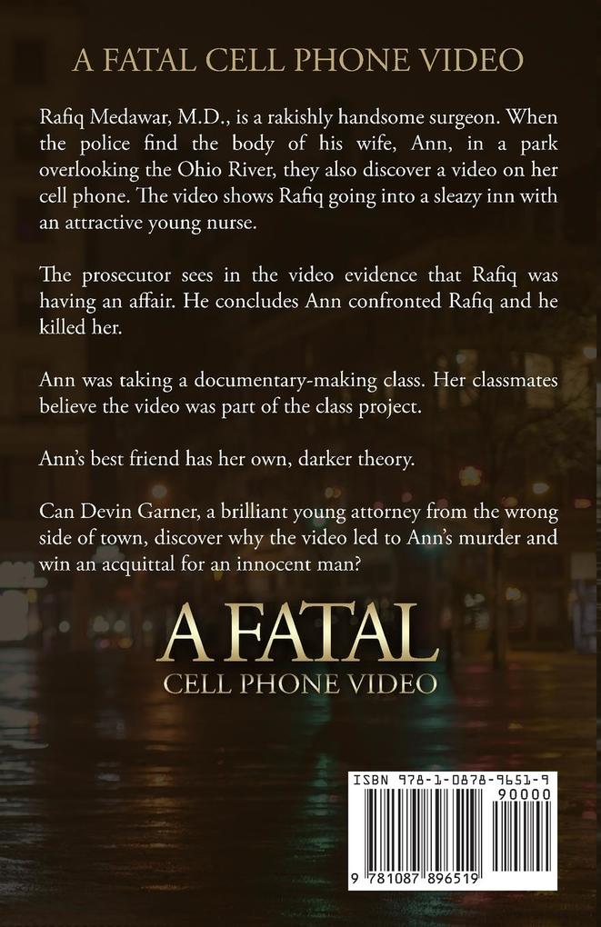 Weitere Ansicht: A Fatal Cell Phone Video | Gary Reed