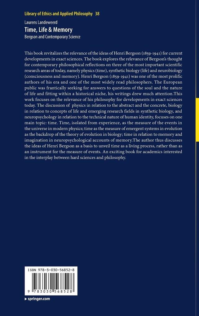 Weitere Ansicht: Time, Life & Memory | Laurens Landeweerd