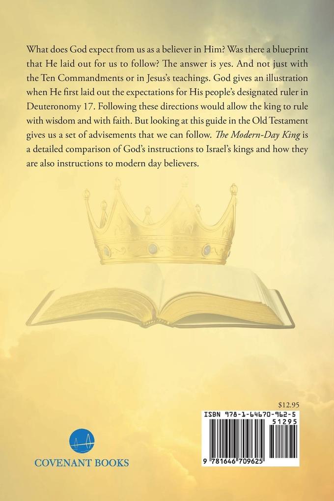 Weitere Ansicht: The Modern Day King | Robert Erb