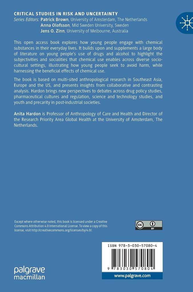 Weitere Ansicht: Chemical Youth | Anita Hardon