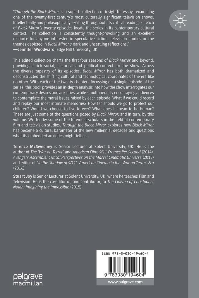 Weitere Ansicht: Through the Black Mirror