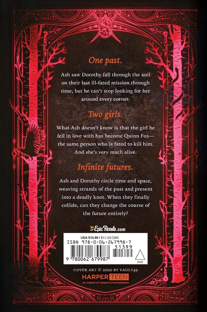 Weitere Ansicht: Twisted Fates | Danielle Rollins