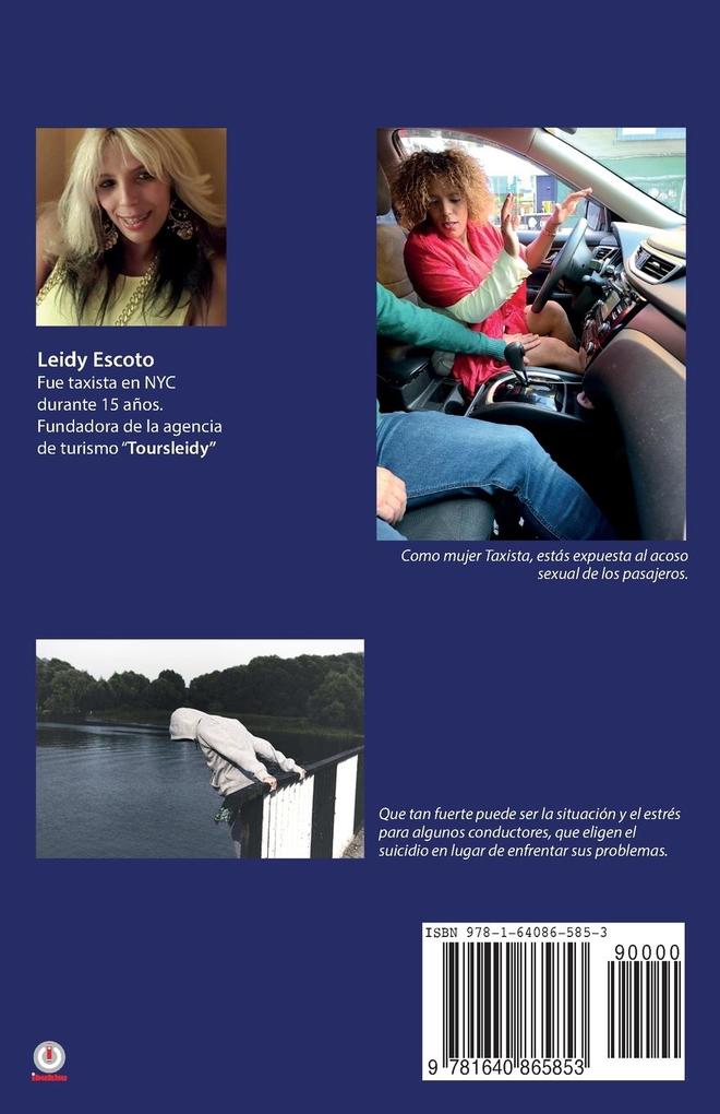 Weitere Ansicht: Mujer al volante | Leidy Escoto