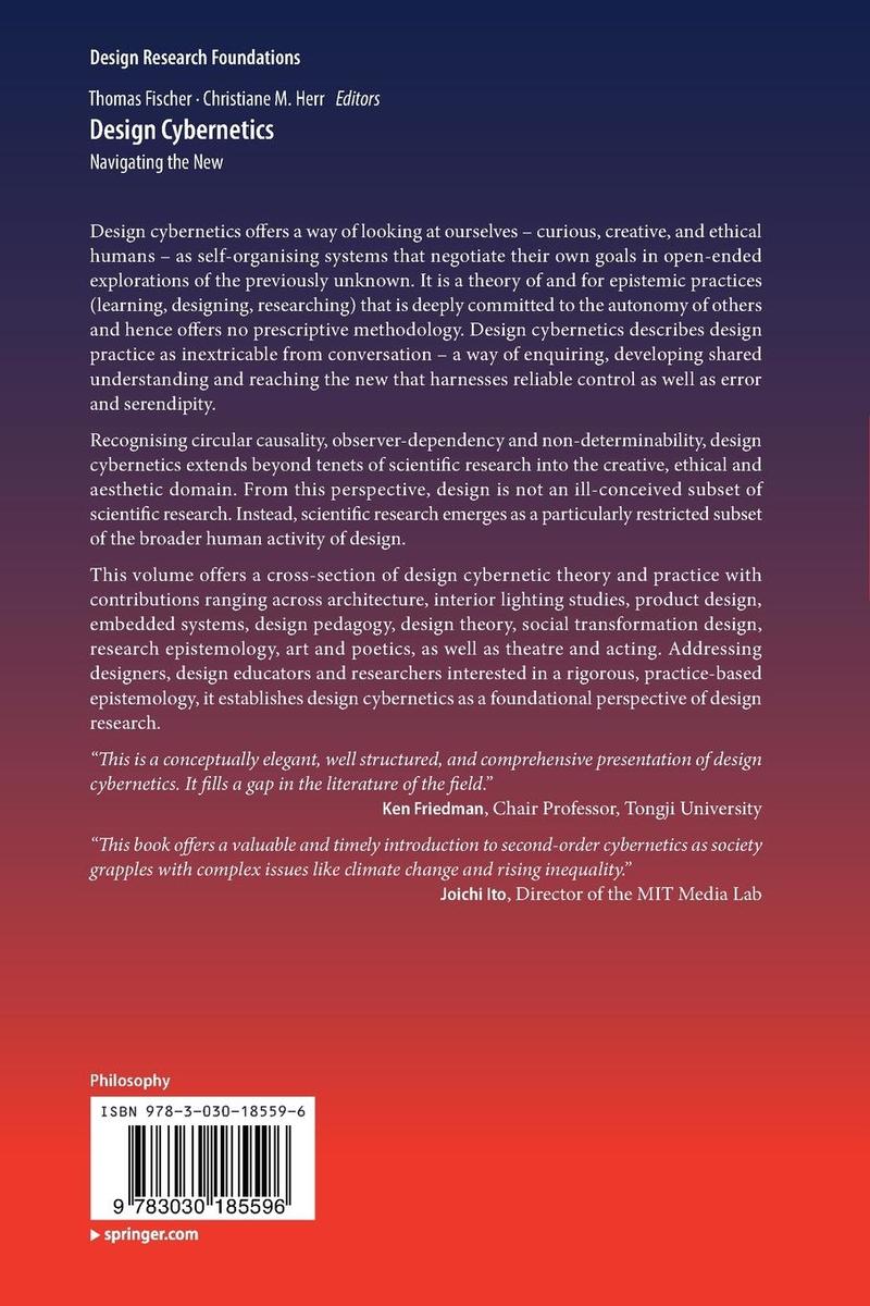 Weitere Ansicht: Design Cybernetics