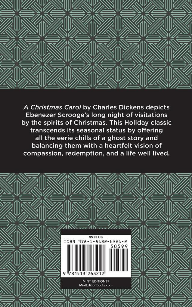Weitere Ansicht: A Christmas Carol | Charles Dickens