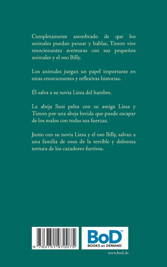 Weitere Ansicht: La aventura de Timon | Dietmar Dressel