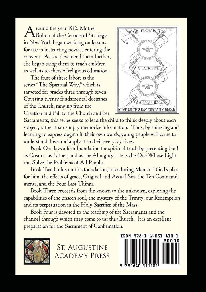 Weitere Ansicht: The Spiritual Way Manual | Mother Bolton