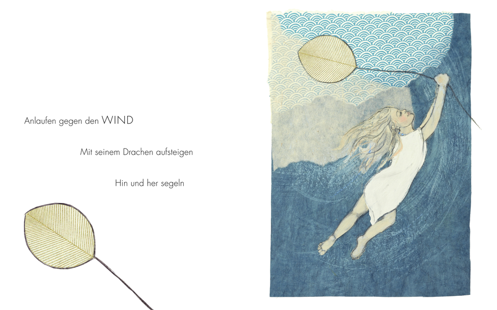 Weitere Ansicht: Windkind | Gerd Knappe