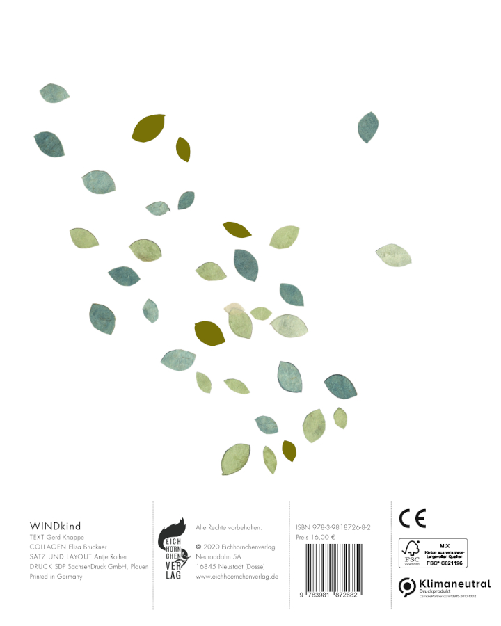 Weitere Ansicht: Windkind | Gerd Knappe