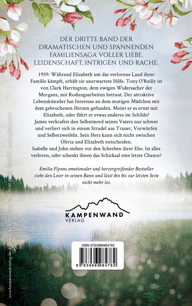 Weitere Ansicht: Morgan's Hall | Emilia Flynn