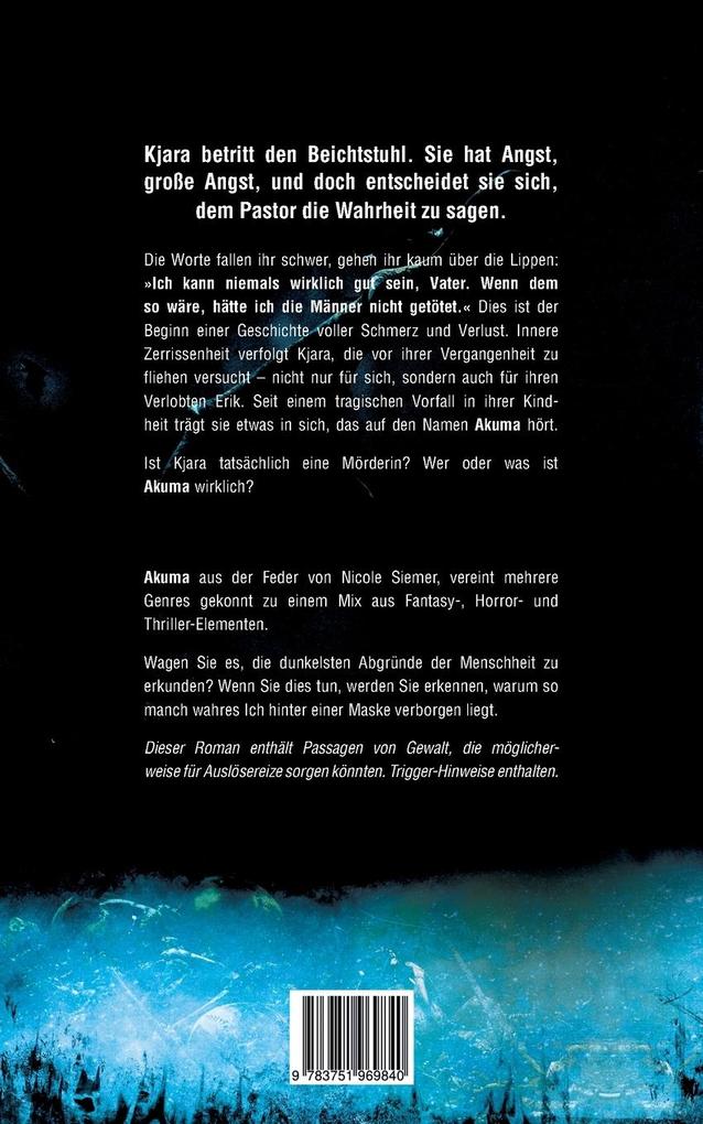 Weitere Ansicht: Akuma | Nicole Siemer