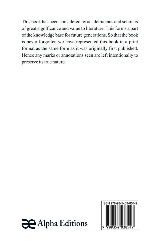 Weitere Ansicht: Animal intelligence | Edward L. Thorndike