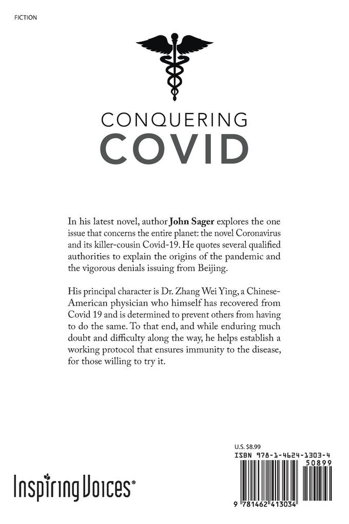 Weitere Ansicht: Conquering Covid | John Sager