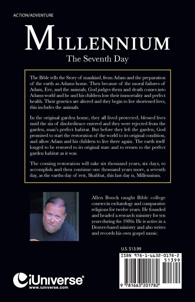 Weitere Ansicht: Millennium | Allen Bonck