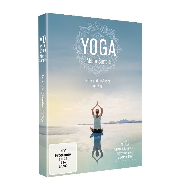 Weitere Ansicht: YOGA - Made Simple - Fitter und gesünder mit Yoga