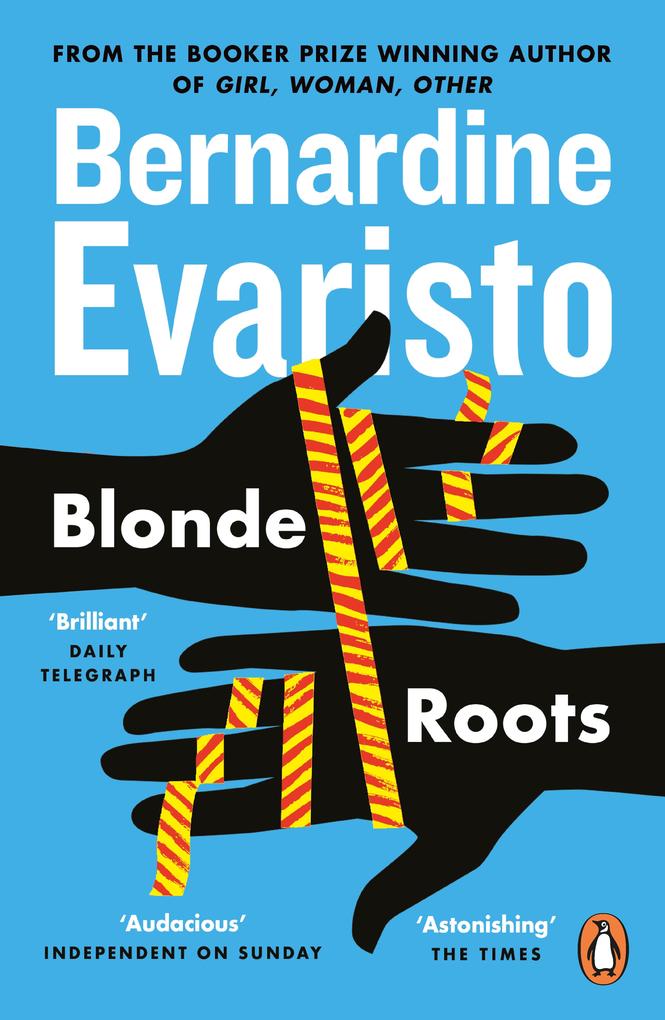 Produktbild: Blonde Roots | Bernardine Evaristo